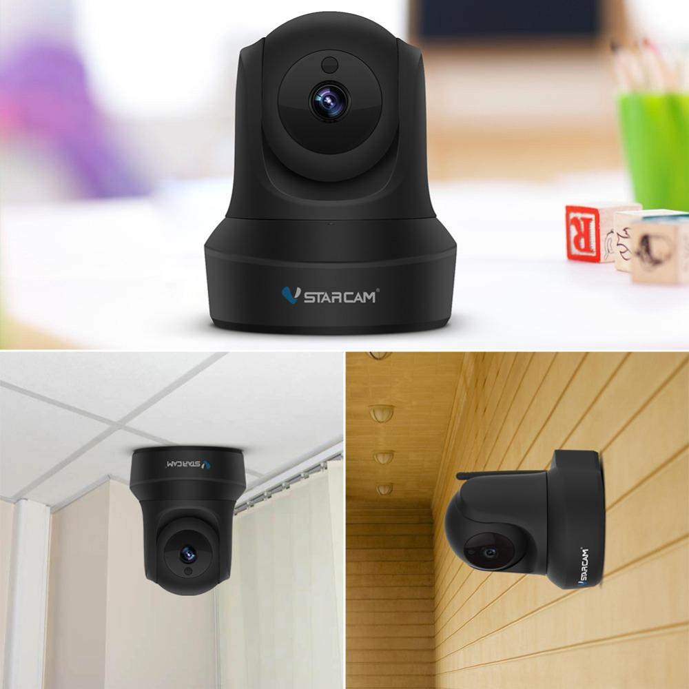 eprolo seguridad personal avanzada Cámara IP Inalámbrica 1080P Full HD para Vigilancia WiFi con Compatibilidad iOS | Noctryx