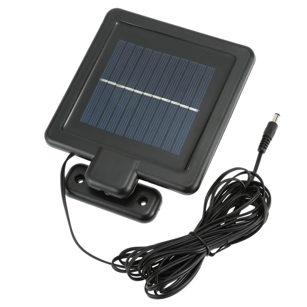 eprolo seguridad personal avanzada Lámpara de Seguridad Solar LED con Sensor PIR para Exterior | Noctryx