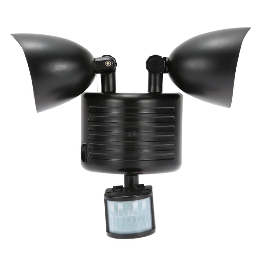 eprolo seguridad personal avanzada Lámpara de Seguridad Solar LED con Sensor PIR para Exterior | Noctryx