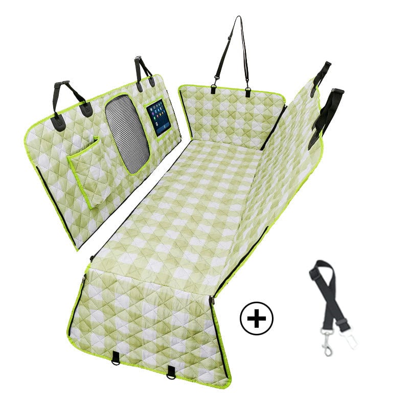 eprolo Tecnología para Mascotas Almohadilla de Asiento Divisible e Impermeable – Ideal para Mascotas | NOCTRYX
