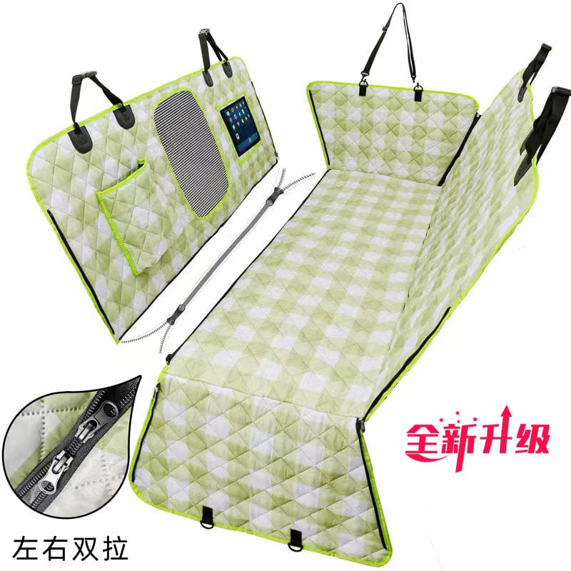 eprolo Tecnología para Mascotas Almohadilla de Asiento Divisible e Impermeable – Ideal para Mascotas | NOCTRYX