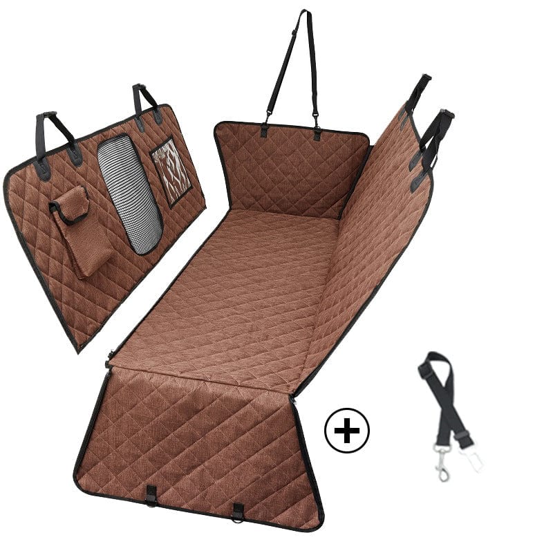 eprolo Tecnología para Mascotas Almohadilla de Asiento Divisible e Impermeable – Ideal para Mascotas | NOCTRYX