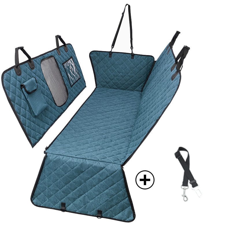 eprolo Tecnología para Mascotas Almohadilla de Asiento Divisible e Impermeable – Ideal para Mascotas | NOCTRYX
