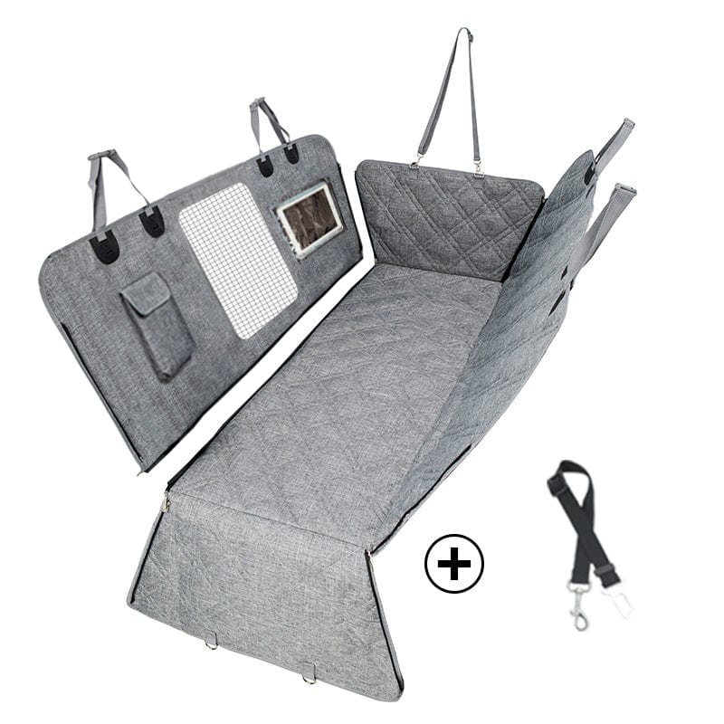 eprolo Tecnología para Mascotas Almohadilla de Asiento Divisible e Impermeable – Ideal para Mascotas | NOCTRYX