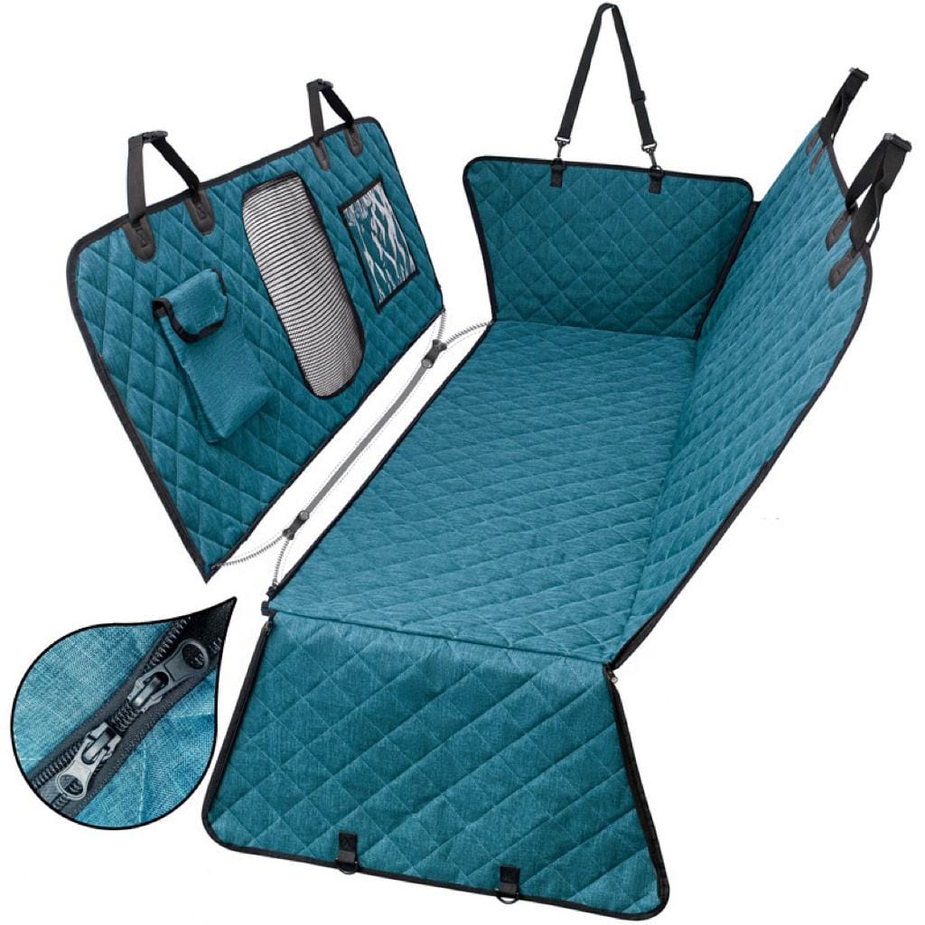 eprolo Tecnología para Mascotas Almohadilla de Asiento Divisible e Impermeable – Ideal para Mascotas | NOCTRYX