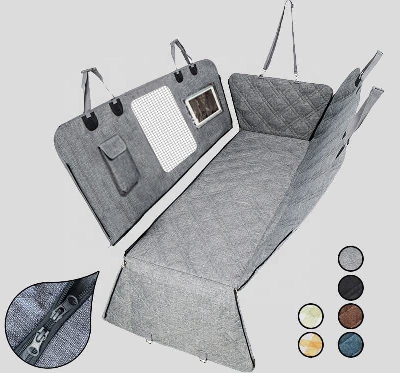 eprolo Tecnología para Mascotas Almohadilla de Asiento Divisible e Impermeable – Ideal para Mascotas | NOCTRYX