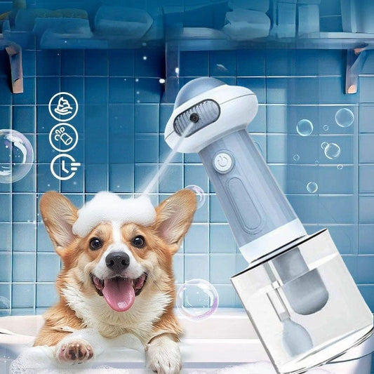 eprolo Tecnología para Mascotas Blue Transforma el baño de tu Mascota | NOCTRYX
