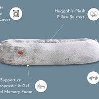 eprolo Tecnología para Mascotas Cama Máximo Confort para compartir con tu Mascota | Noctryx
