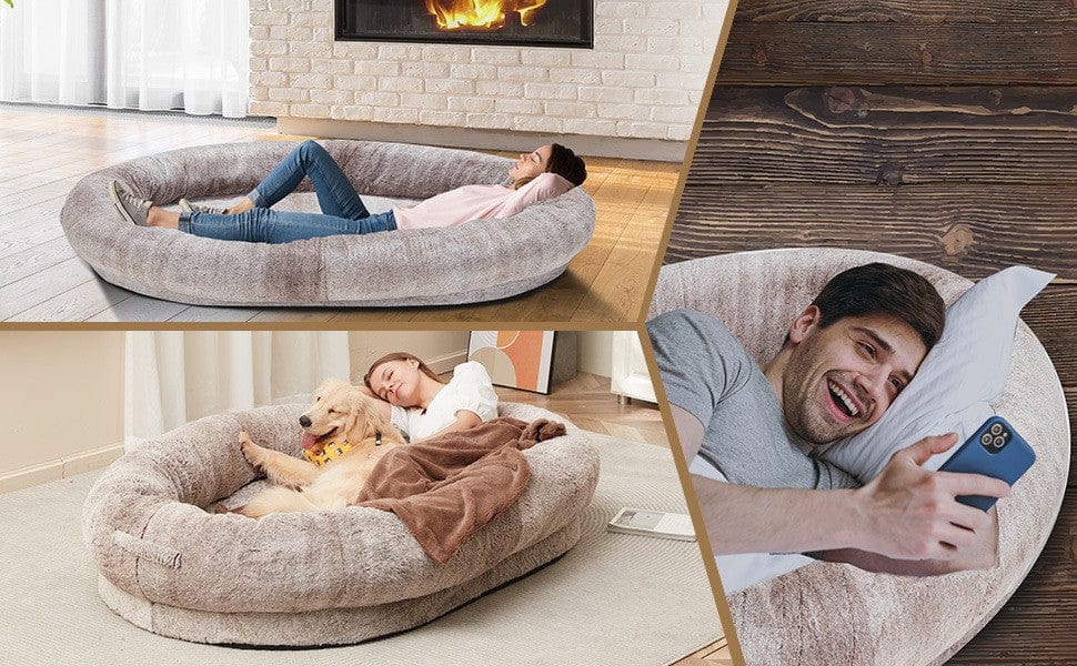eprolo Tecnología para Mascotas Cama Máximo Confort para compartir con tu Mascota | Noctryx