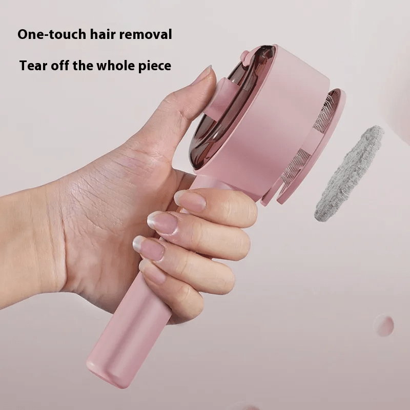 eprolo Tecnología para Mascotas Cepillo Removedor de Pelo a Vapor para Mascotas | Noctryx