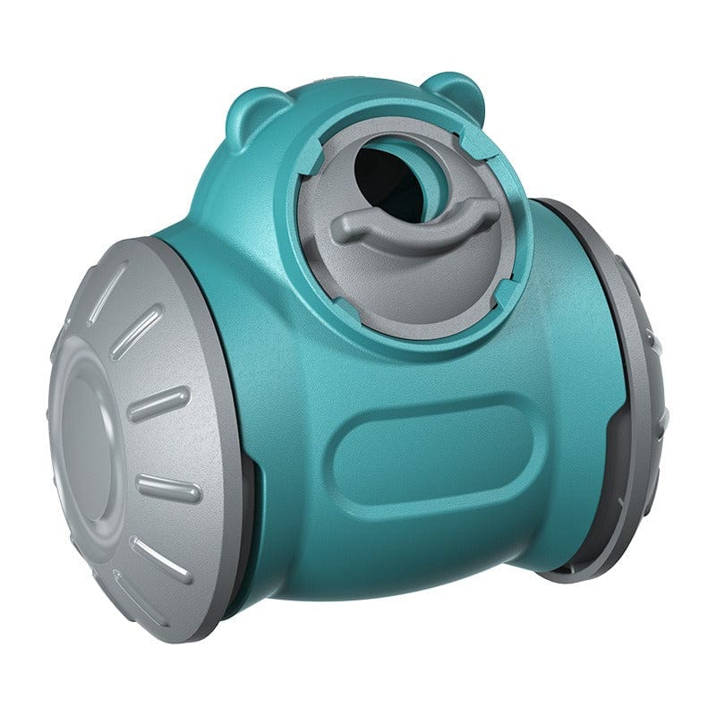 eprolo Tecnología para Mascotas Juguete Interactivo Tipo Tumbler, Dispensador de Premios para Perros | Noctryx