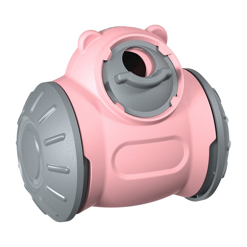 eprolo Tecnología para Mascotas Juguete Interactivo Tipo Tumbler, Dispensador de Premios para Perros | Noctryx