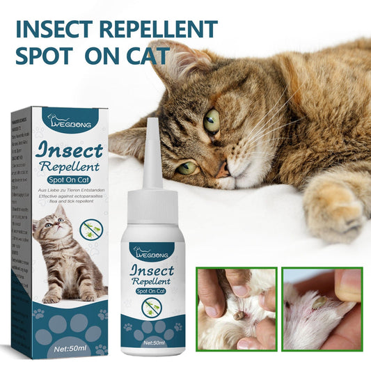 eprolo Tecnología para Mascotas Protección Natural contra Parásitos | NOCTRYX