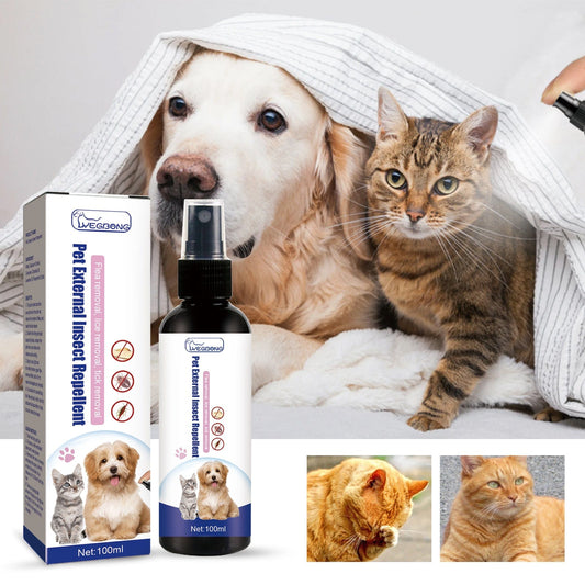eprolo Tecnología para Mascotas Protección y Higiene para tu Mascota | NOCTRYX