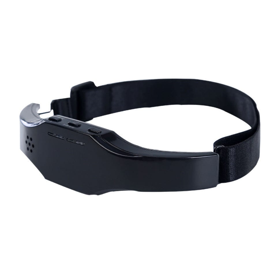 eprolo tecnologia para mejorar el sueño black Masajeador Portátil para Insomnio, Terapia EMS | Noctryx
