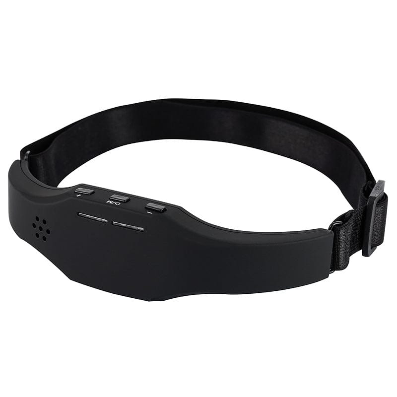 eprolo tecnologia para mejorar el sueño dull polish black Masajeador Portátil para Insomnio, Terapia EMS | Noctryx