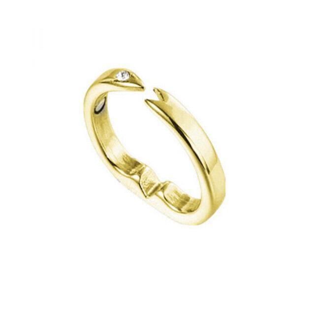 eprolo tecnologia para mejorar el sueño Gold Anillo Antirronquidos Ring Stop – Accesorio de Salud Creativo para Mejorar la Respiración | Noctryx