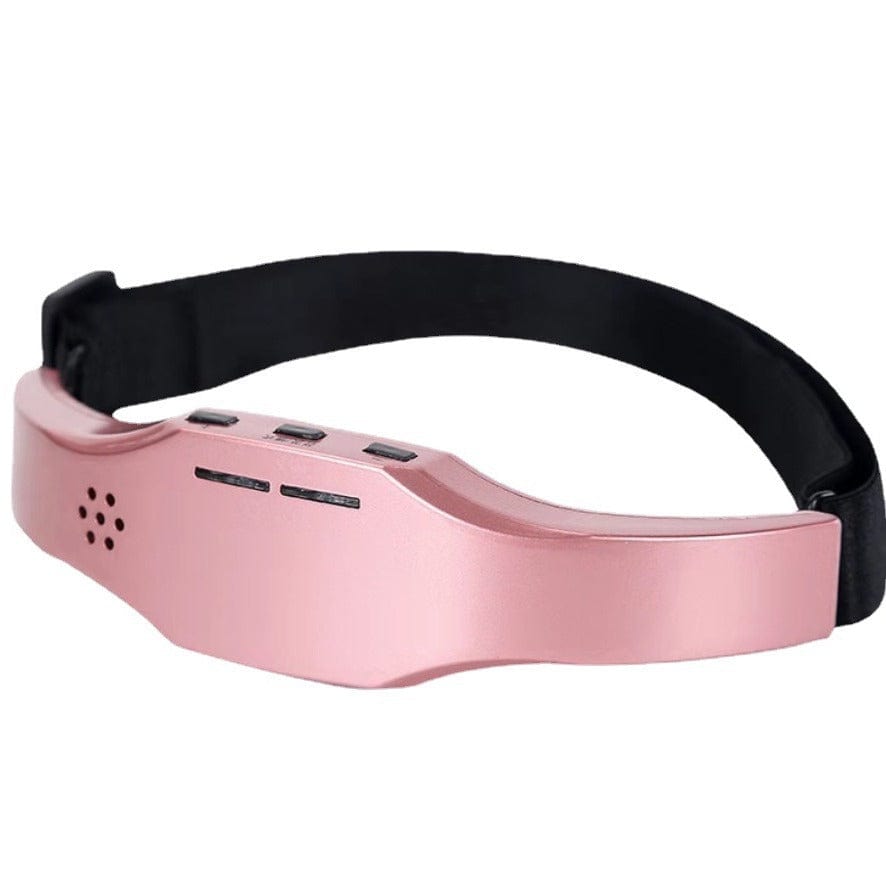 eprolo tecnologia para mejorar el sueño Pink Masajeador Portátil para Insomnio, Terapia EMS | Noctryx