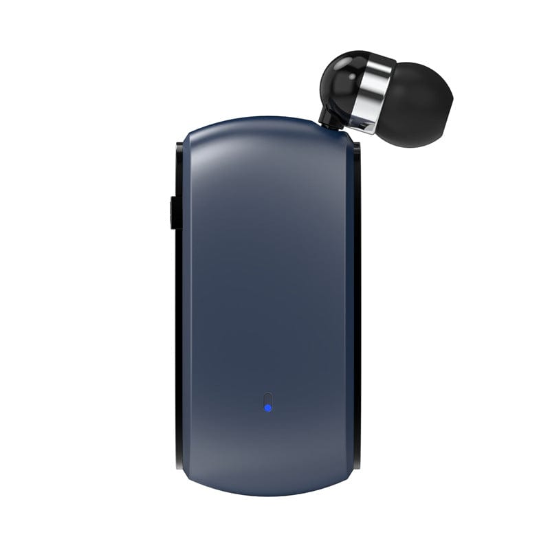 eprolo tendencias Auriculares Bluetooth Estilo Collar – MP3 Inalámbricos con Cable Telescópico | Noctryx