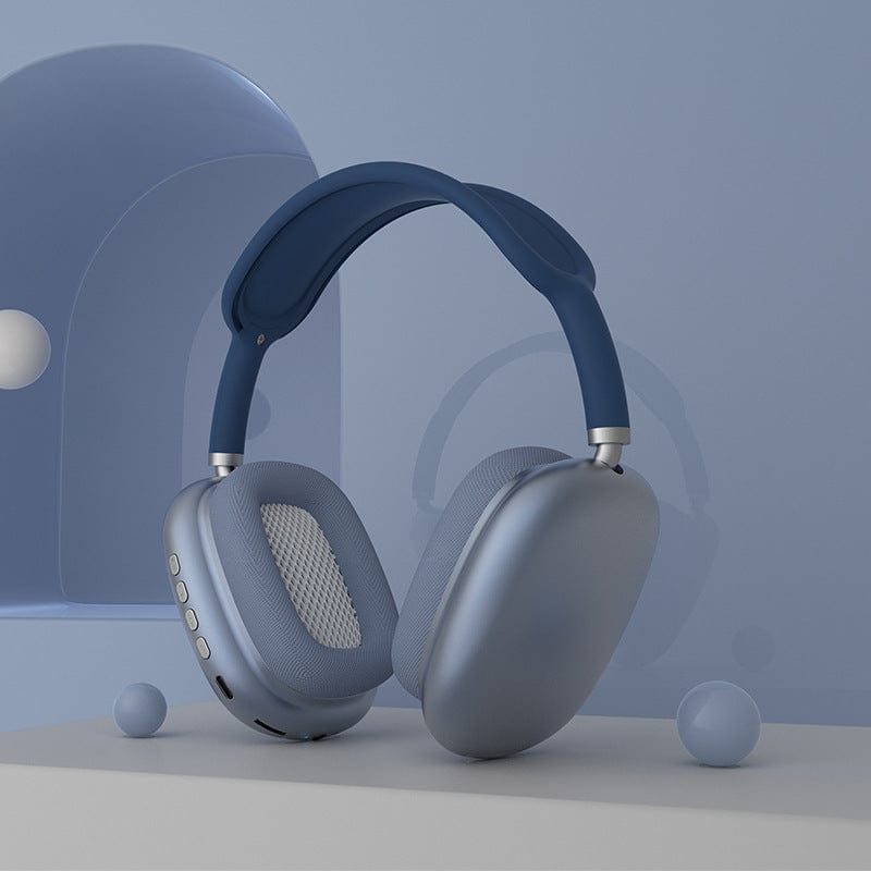 eprolo tendencias Blue Auriculares Inalámbricos – Sonido Premium y Conectividad Bluetooth | Noctryx