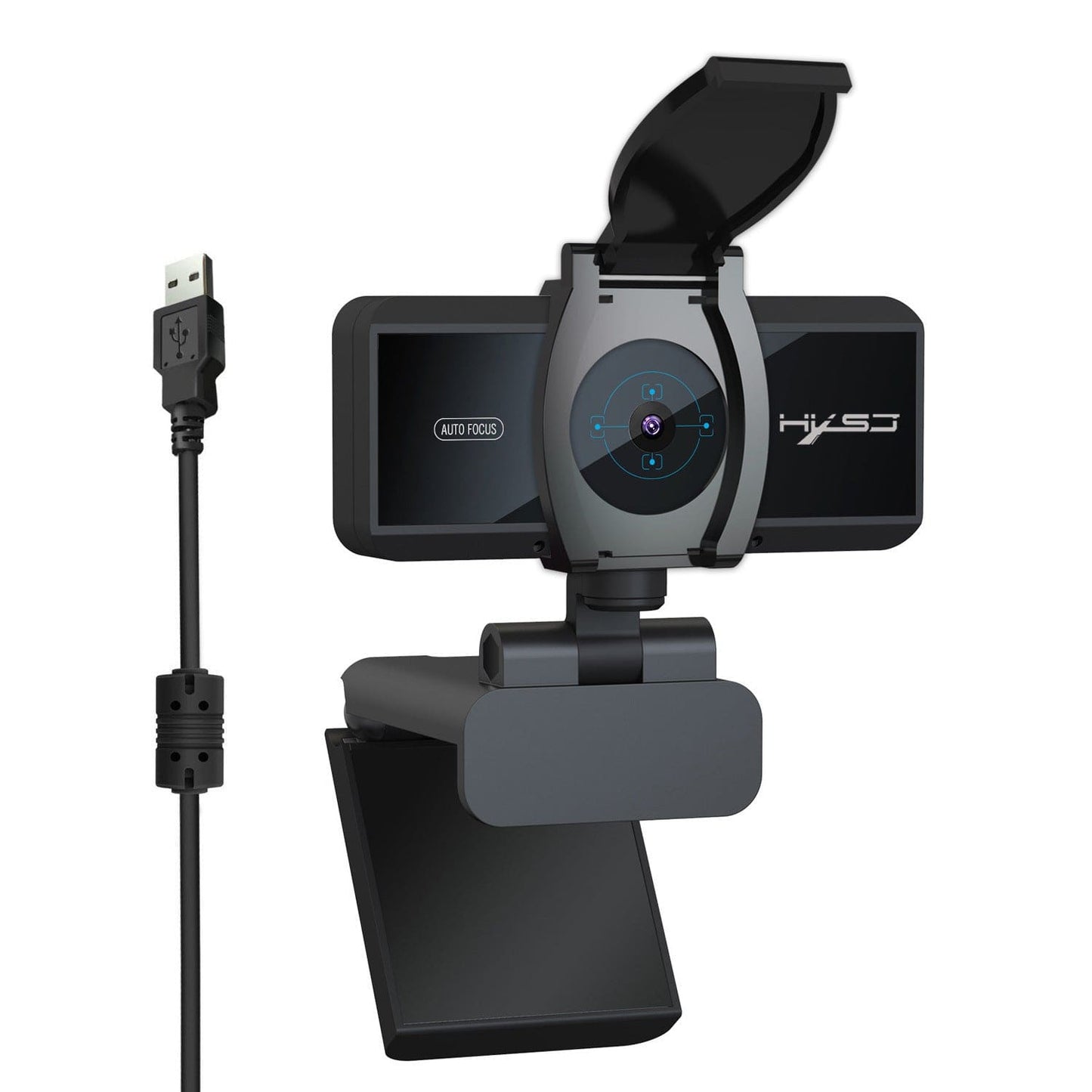 eprolo tendencias Cámara Web con Autofocus 5MP – Calidad HD 720P/1080P para Videollamadas y Streaming | Noctryx