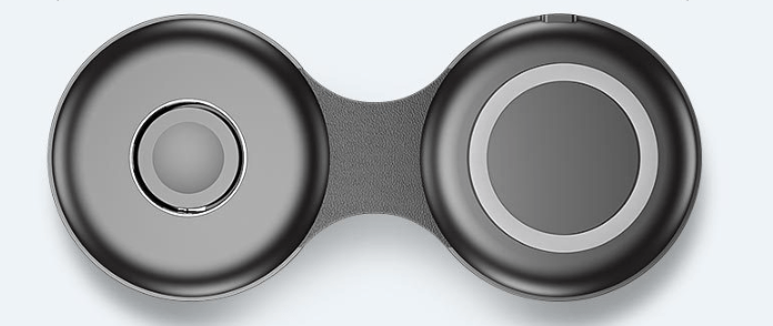 eprolo tendencias Cargador Inalámbrico 3 en 1 Plegable – Carga Rápida y Compacta ⚡| Noctryx