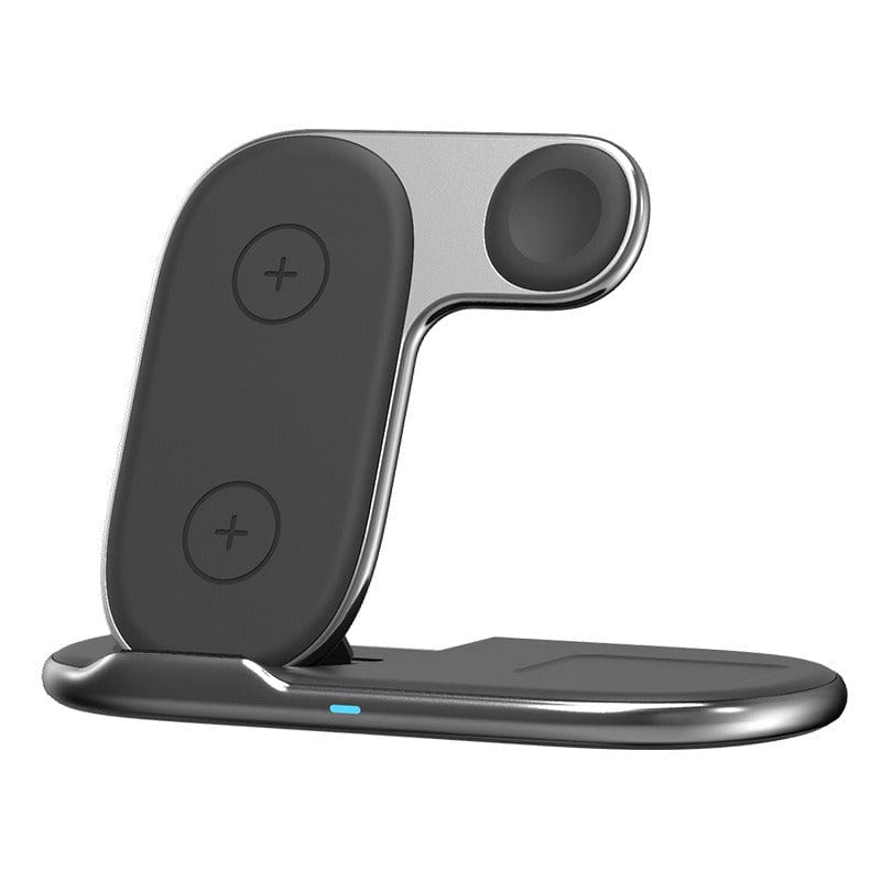 eprolo tendencias Cargador Inalámbrico 3 en 1 Plegable – Compatibilidad Universal| Noctryx