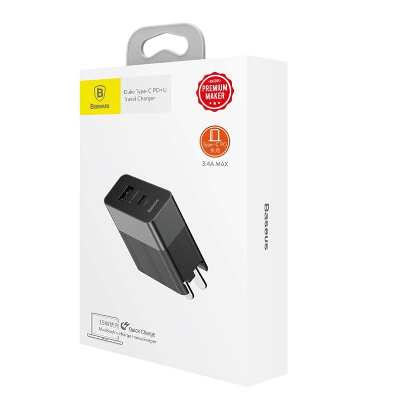 eprolo tendencias Cargador Rápido Type-C USB | Noctryx