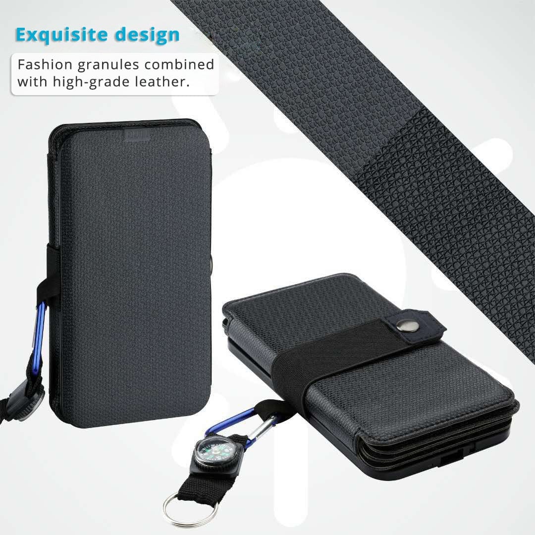 eprolo tendencias Cargador Solar Portátil Plegable de 10W – Energía Limpia para tus Dispositivos | Noctryx