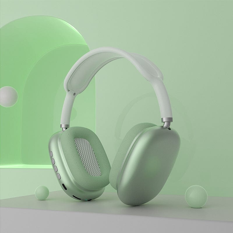 eprolo tendencias Green Auriculares Inalámbricos – Sonido Premium y Conectividad Bluetooth | Noctryx