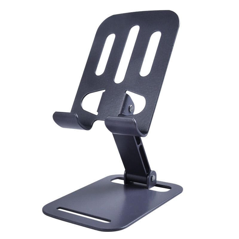 eprolo tendencias Metal non rotating bracket gun color Soporte de Teléfono 360° Giratorio – Plegable y Portátil para Streaming y Uso Diario | Noctryx