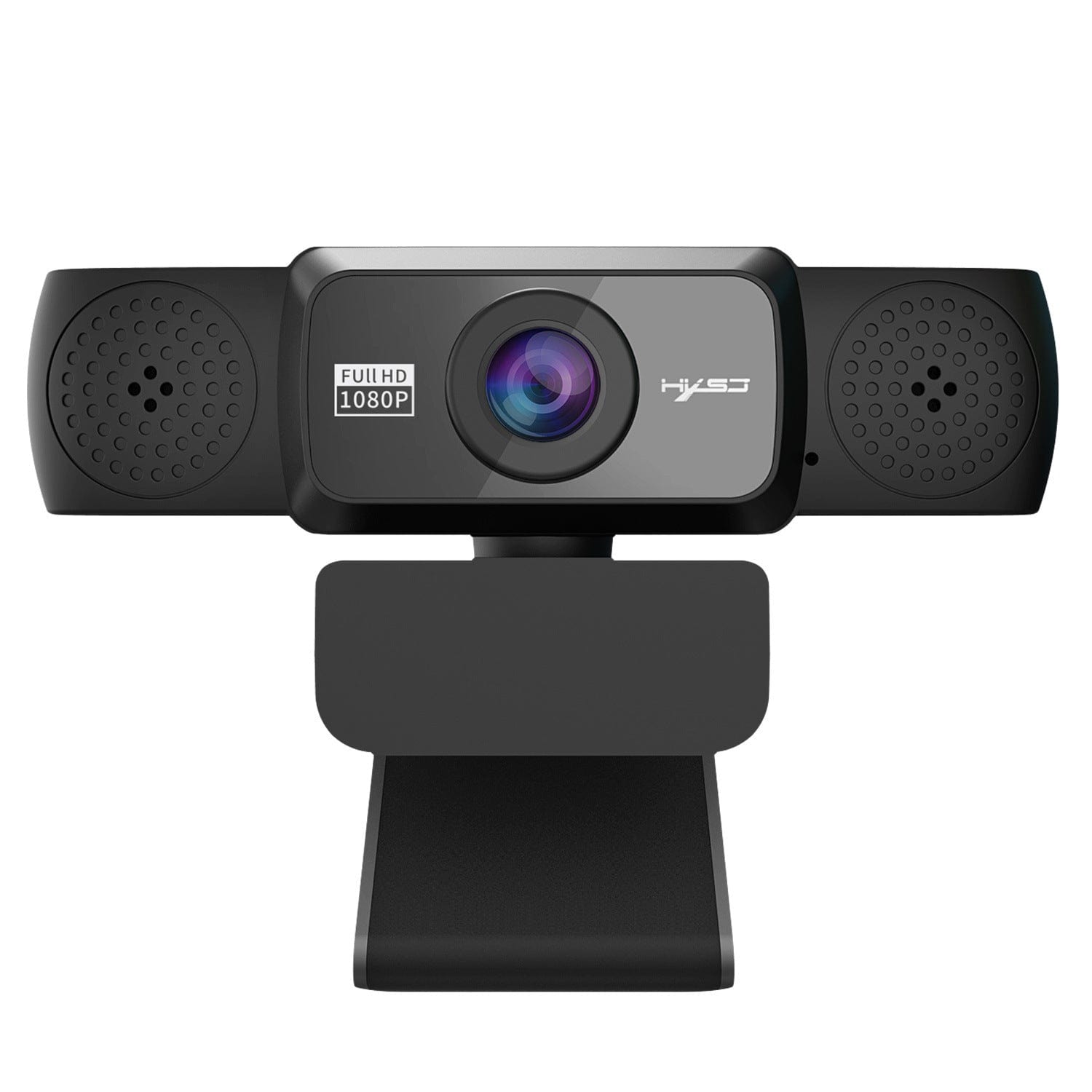 eprolo tendencias S5- High definition 1080P computer camera with triangular bracket Cámara Web 1080P HD con Rotación 360° – Ideal para Videoconferencias y Streaming | Noctryx