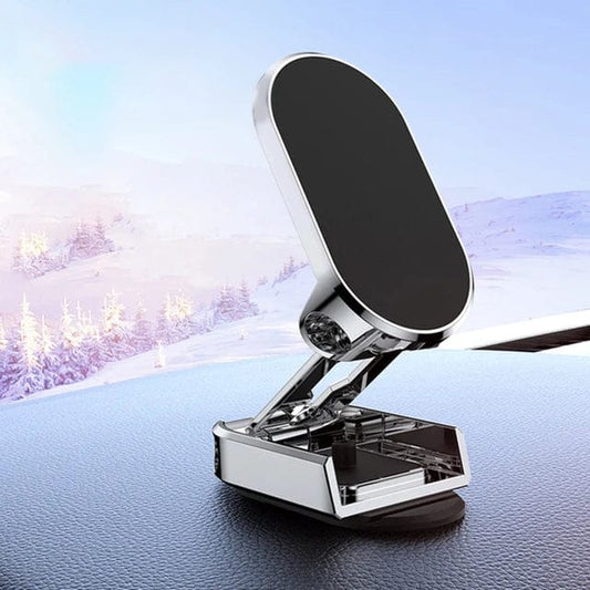 eprolo tendencias silvery Soporte Magnético Plegable para Auto | Noctryx