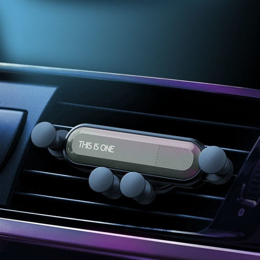 eprolo tendencias Soporte de Teléfono para Auto con Sujeción por Gravedad – Montaje en Salida de Aire | Noctryx