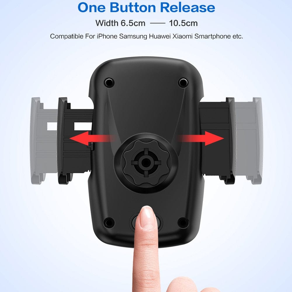 eprolo tendencias Soporte Universal para Teléfono FLOVEME – Rotación 360° para Salpicadero y Parabrisas | Noctryx