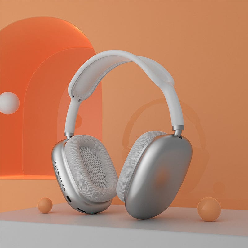 eprolo tendencias White Auriculares Inalámbricos – Sonido Premium y Conectividad Bluetooth | Noctryx