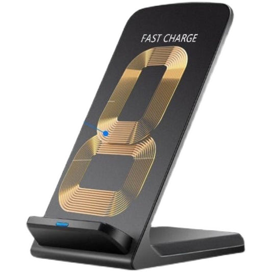 Cargador Inalámbrico Vertical 30W  Carga Rápida para Smartphone & Diseño Elegante