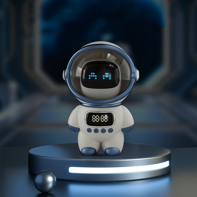 Reloj Inteligente con Bluetooth & Audio AI  Interactivo & Multifuncional Retro