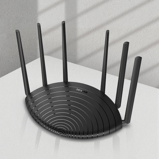 Router Inalámbrico Gigabit de Alta Velocidad  Internet Estable & Cobertura Total